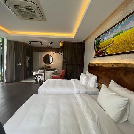 Minawa Kenhga Resort & Spa ニンビン エクステリア 写真