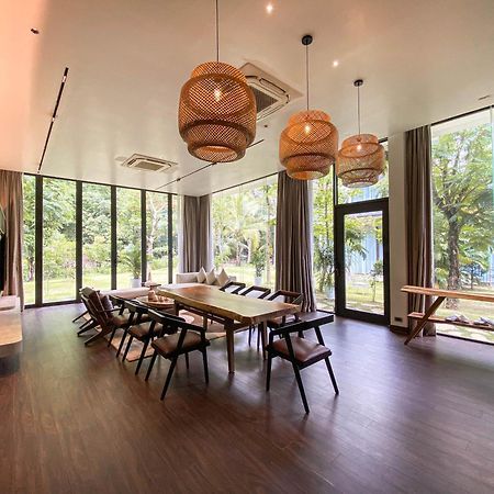 Minawa Kenhga Resort & Spa ニンビン エクステリア 写真