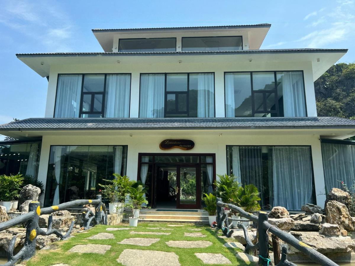 Minawa Kenhga Resort & Spa ニンビン エクステリア 写真