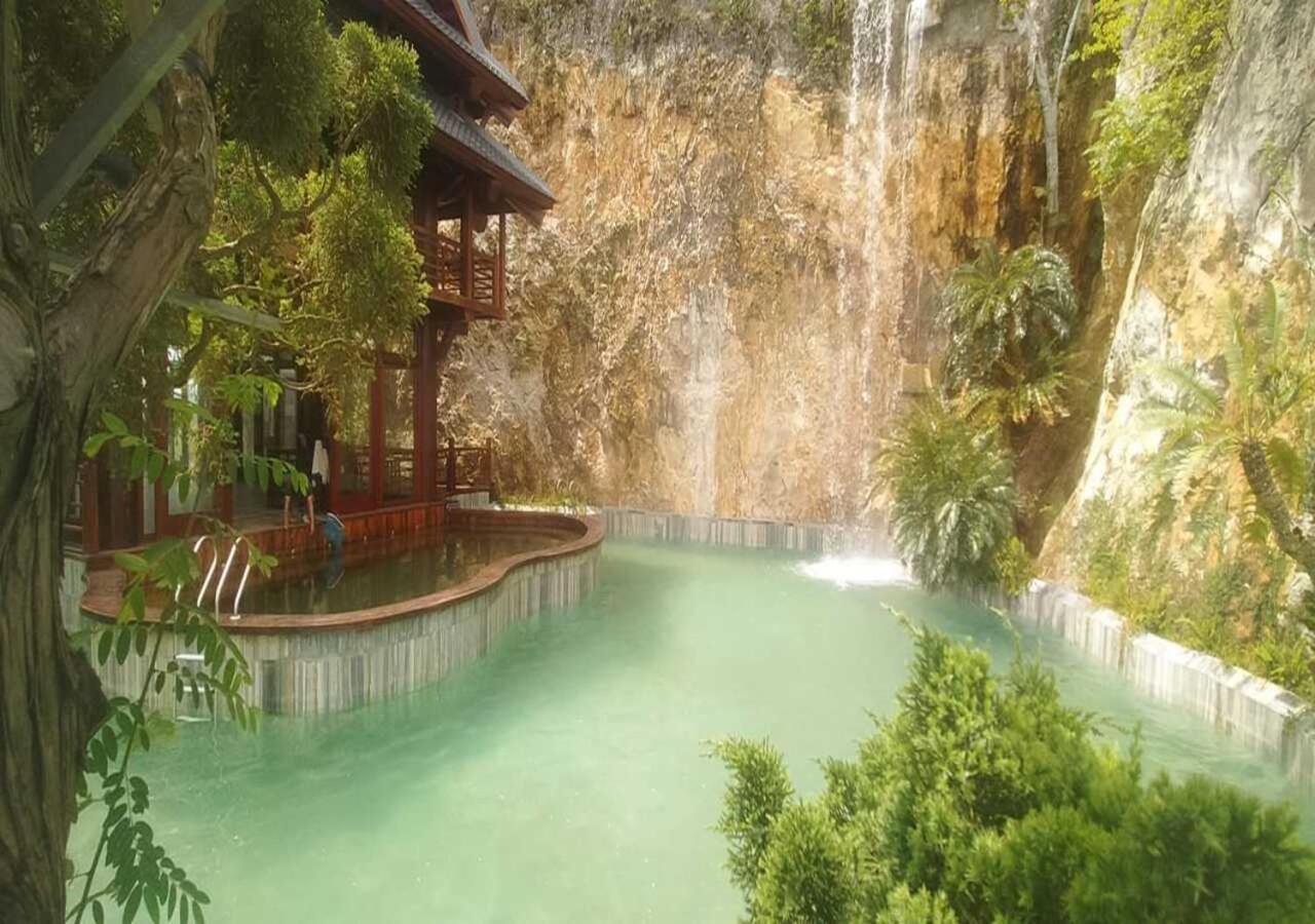 Minawa Kenhga Resort & Spa ニンビン エクステリア 写真