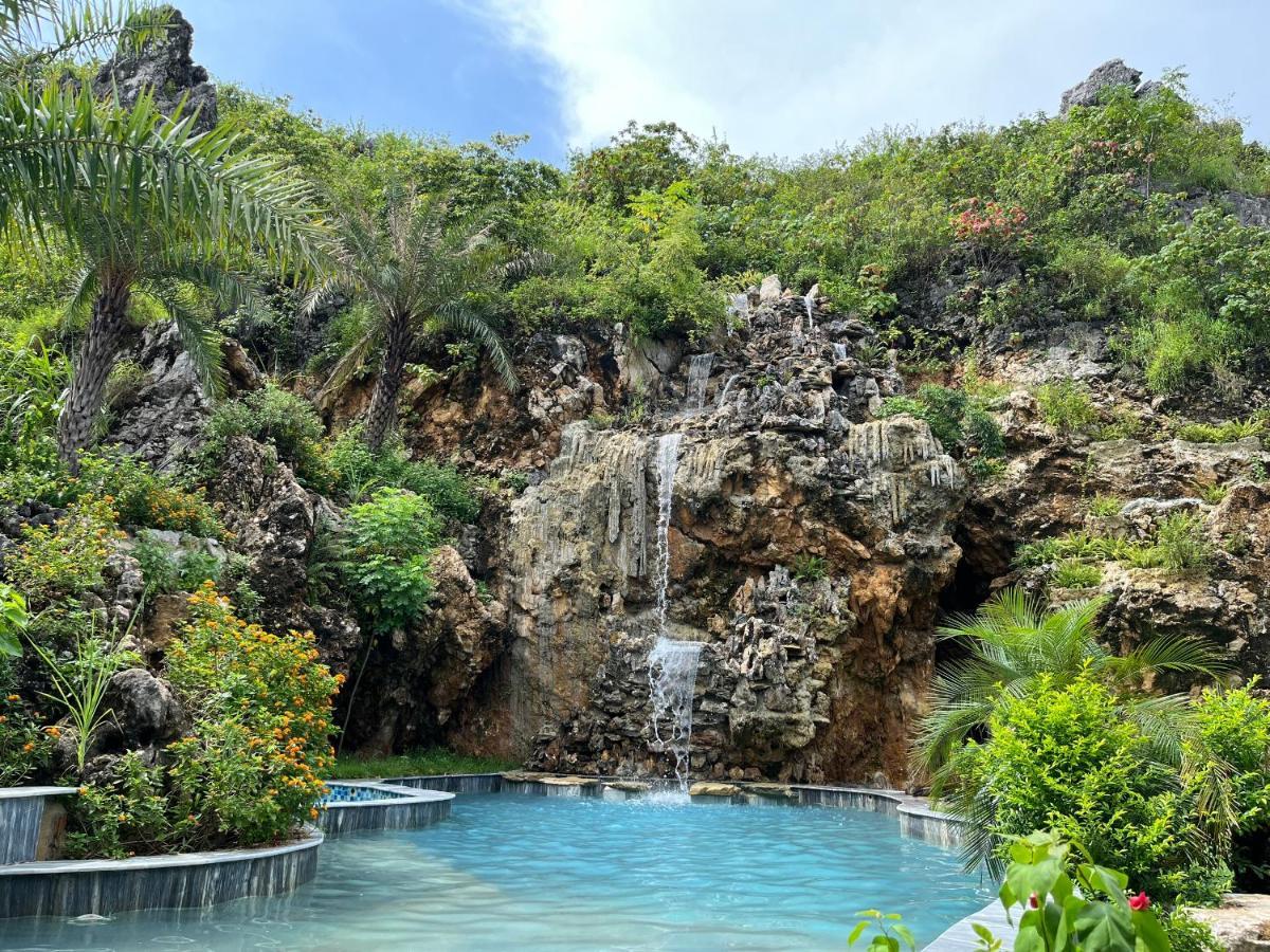 Minawa Kenhga Resort & Spa ニンビン エクステリア 写真