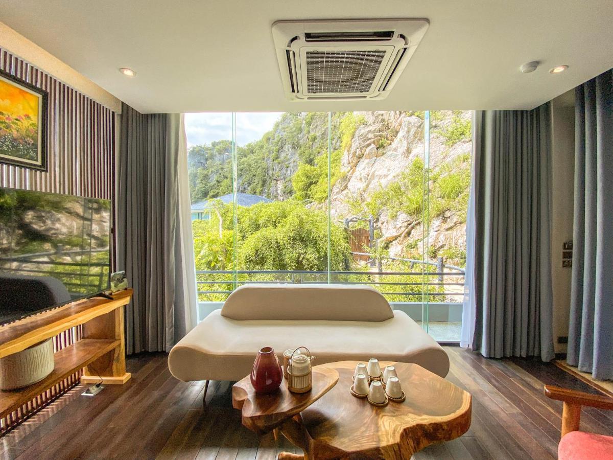 Minawa Kenhga Resort & Spa ニンビン エクステリア 写真
