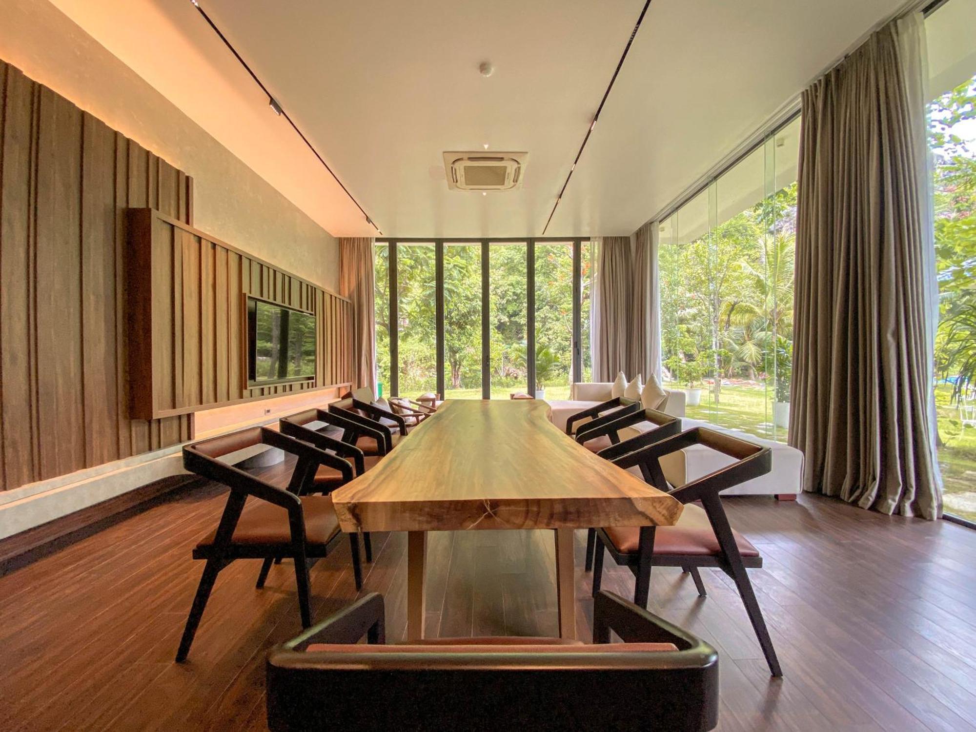 Minawa Kenhga Resort & Spa ニンビン エクステリア 写真