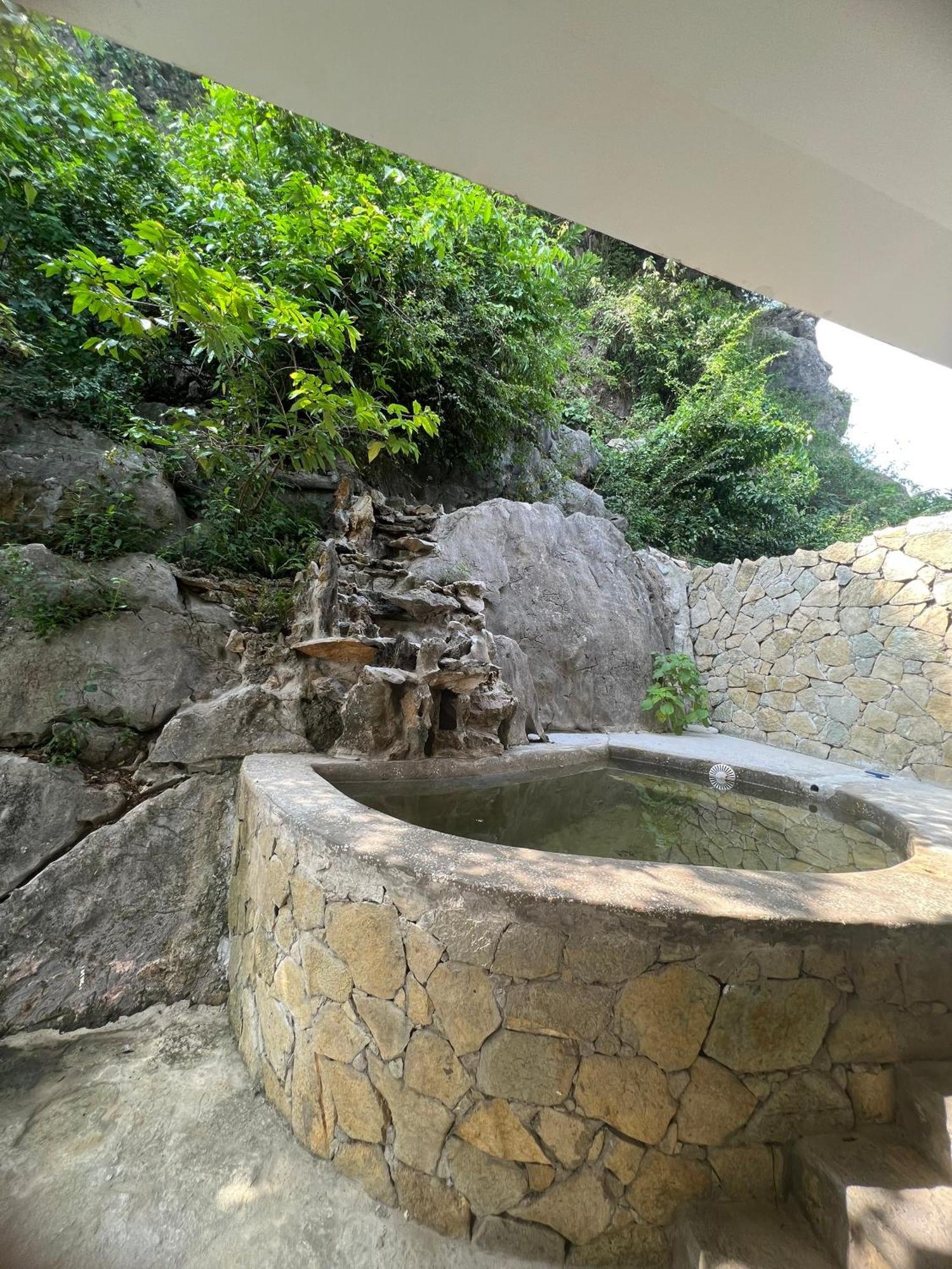 Minawa Kenhga Resort & Spa ニンビン エクステリア 写真