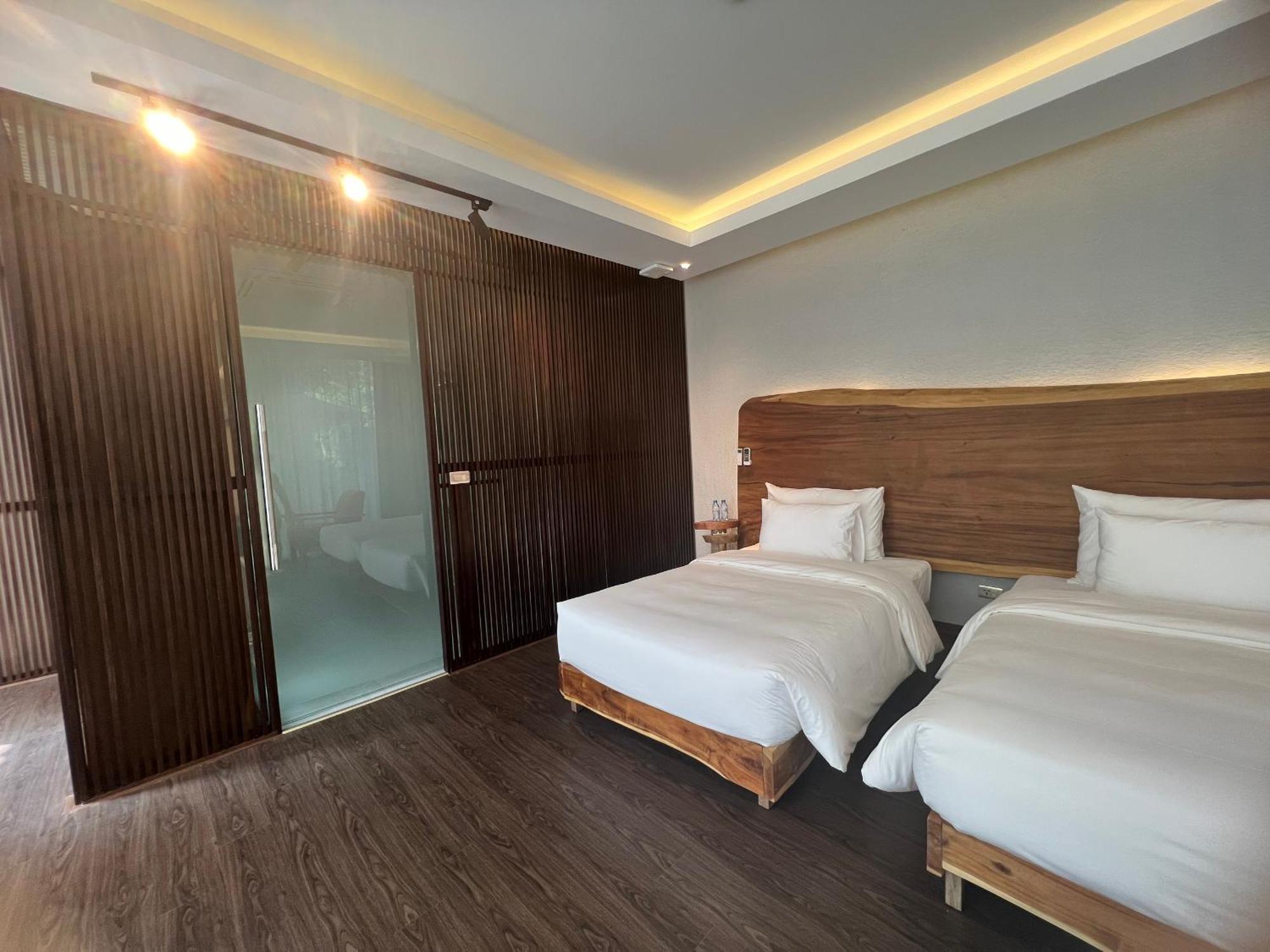 Minawa Kenhga Resort & Spa ニンビン エクステリア 写真